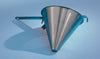 Stainless steel china cap - chinois strainer: 1/16 perforations - Diameter 9