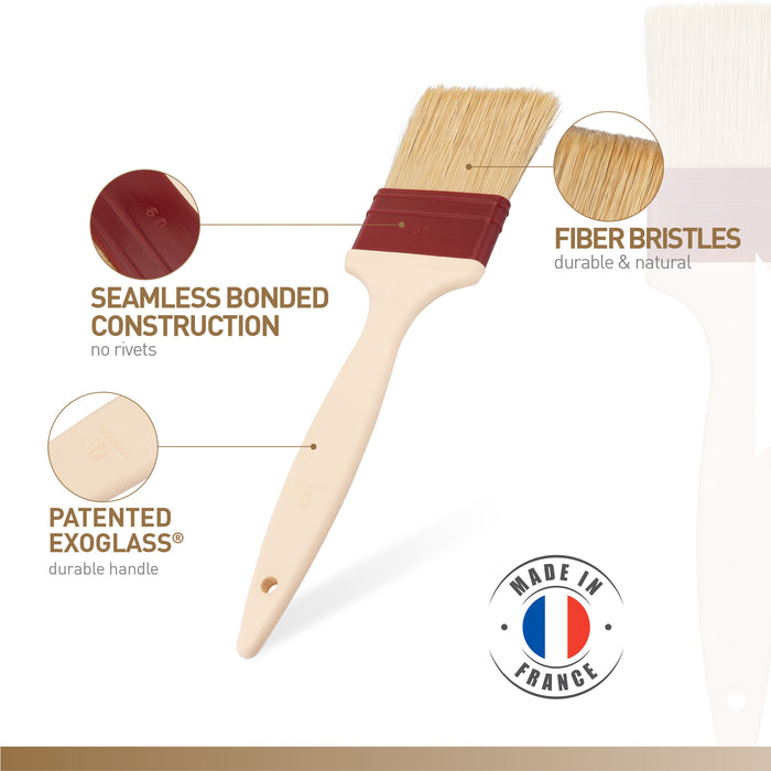 Flat Pastry Brushes  (Matfer Bourgeat)