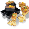 Replacement Exoglass Cake Moulds 6 Pack 1-1/2 X 3-1/2 : 1.57 Dia. x 3.54 inch