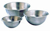 Mixing bowl - hemispherical: 8 in. Stainless Steel Mixing Bowl - 2 quart