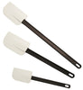 High temperature rubber spatula - sold individually: Elveo high heat 10 in.