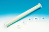 Adjustable rolling pin: Length 20 inch - Dough thickness from 1/16 inch to 3/8