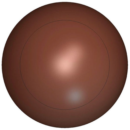 <img src="1486659.jpg?v=1557001771 " alt="Half Sphere Chocolate Mold - Polycarbonate Matfer Bourgeat catalog"> 