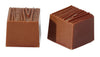 Wooden Square Mold: 7/8 In. X 7/8 In. X 3/4 In. H -