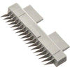 Matfer mandoline - all stainless - spare parts: Julienne blade, 30 teeth, 1/8 in. spacing