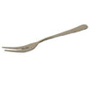 Escargot fork: STAINLESS STEEL 130 mm. Package of 12