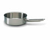 Bourgeat saute pan without lid - excellence: Diameter 11 in., height 3 1/2 in., 4 quarts