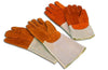 BAKER GLOVES     LEATHER 20 CM: 7 3/4 in. Forearm Protection