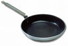 Bourgeat non stick frying pan: Diameter 15 3/4 in., height 2, 5 5/16 quarts