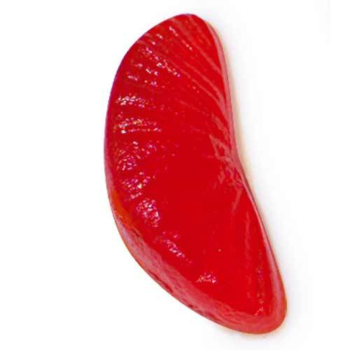 <img src="sg01.jpg?v=1557247440 " alt="24 Compartment Fruit Jelly Flexible Tangerine Slice Mold"> 