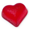 HEART MOLD: Dimensions:1 3/4 in.x 11/16 in.x 9/16 in. 0.65