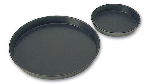 Steel Non-Stick Plain Tart Molds (Matfer Bourgeat)