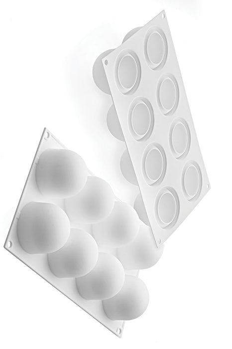 Silikomart Silicone 3D Mold  Truffles  (Matfer Bourgeat)