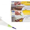 Writing Pastry Bags With Tips  (Matfer Bourgeat)