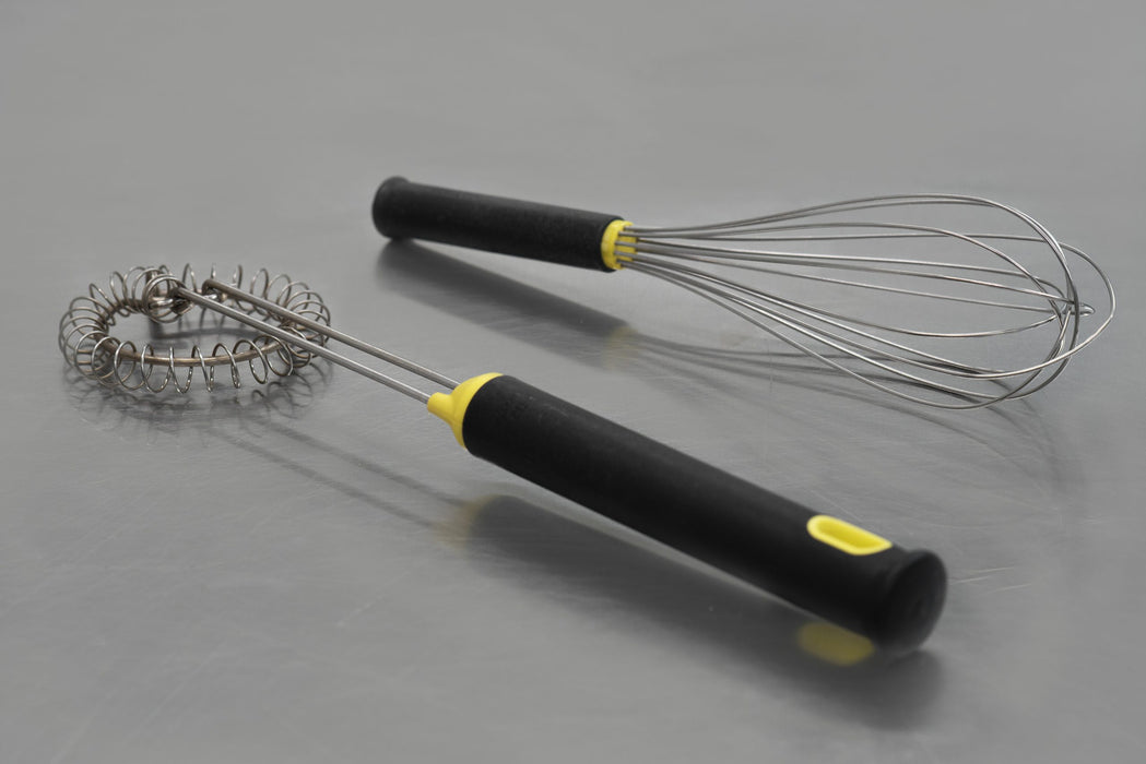Spiral Whisk with  Exoglass Handle (Matfer Bourgeat)