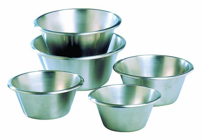 Glass vs. Stainless Steel Mixing Bowls