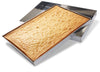 STAINLESS STEEL SPONGE CAKE PAN 23 1/4 x 15 1/4 x 2 1/4 - 1 lb. 4 oz.