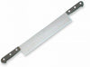 Two handled cheese knife: Length of blade 16 1/2 in.