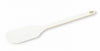Flat beveled spatula: Length 13 3/4 in.