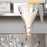 1.5 Pint Polycarbonate Automatic Funnel   (Matfer Bourgeat)