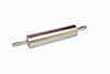 Aluminum rolling pin: Diameter 3 inch x length 15