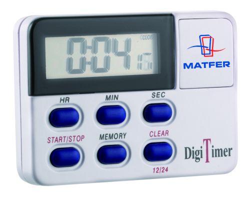 20 Hour Digital Timer (Matfer Bourgeat)
