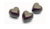 Chocolate sheet -36 small hearts: 36 small hearts - 25 x 25 x 9 mm