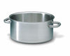 Bourgeat casserole without lid - excellence: Non-induction, diameter 19 3/4 in., height 9 7/8 in., 52 quarts