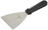 Triangle spatula: Blade length 4 3/4 in.