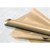 Nonstick fiberglass baking sheets - 22 1/2 in. x 14 1/2 in. - package of 6