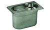 Stainless Steel Container for Condibox: GN 1/9
