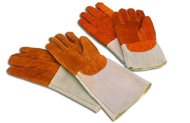 <img src="773012_1.jpg?v=1557245421 " alt="Baker Gloves Leather 20 Cm - Matfer Bourgeat  Matfer Bourgeat catalog"> 