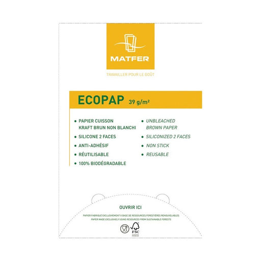 <img src="baking-paper-ecopap-530-x-325-mm-500-leaves.jpg?v=1574109188 " alt="Ecopap Baking Paper  Matfer Bourgeat catalog"> 