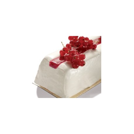 Matfer Bourgeat Buche Cake Mold 22 1/2 - Craft Stunning Buche de Noel Cakes  (Pack of 10)